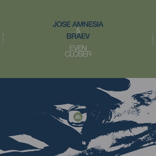 Jose Amnesia, Braev – Even Closer [190295014445]